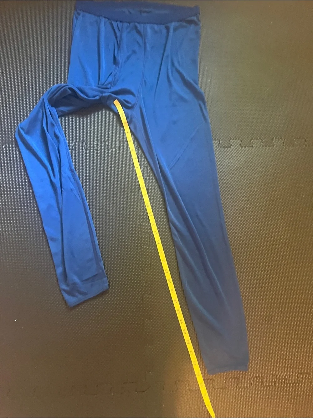 Patagonia Men's Lightweight Capilene Performance Base Layer Pants Leggings M